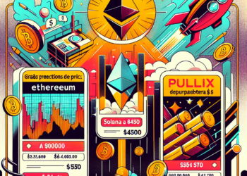 Grandes prévisions de prix : Ethereum à 8000 $, Solana