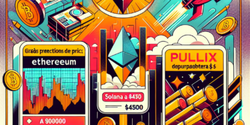 Grandes prévisions de prix : Ethereum à 8000 $, Solana