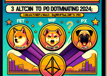 IA, DeFi, Meme Coins pour Dominer 2024: 3 Altcoins à