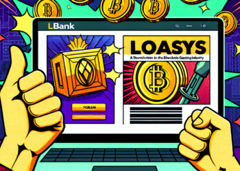 LBank lance Oasys : Révolution dans l'industrie du jeu blockchain