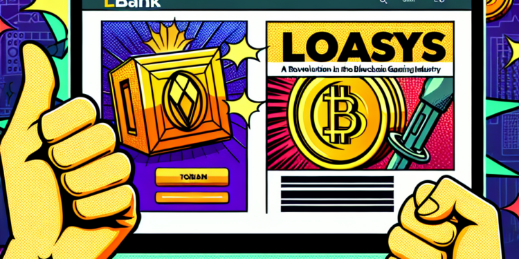 LBank lance Oasys : Révolution dans l'industrie du jeu blockchain