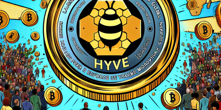 Lancement du token HYVE sur ProBit Global pour renforcer la