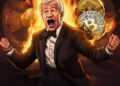 Le Bitcoin atteint 50 000 $ - Jamie Dimon, mange