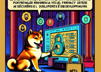 SHIB Intègre un Cryptage de Pointe pour Renforcer la Vie Privée et la Sécurité