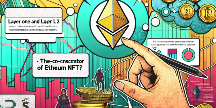 Le co-fondateur d'Ethereum, Vitalik Buterin, discute de L1 et L2