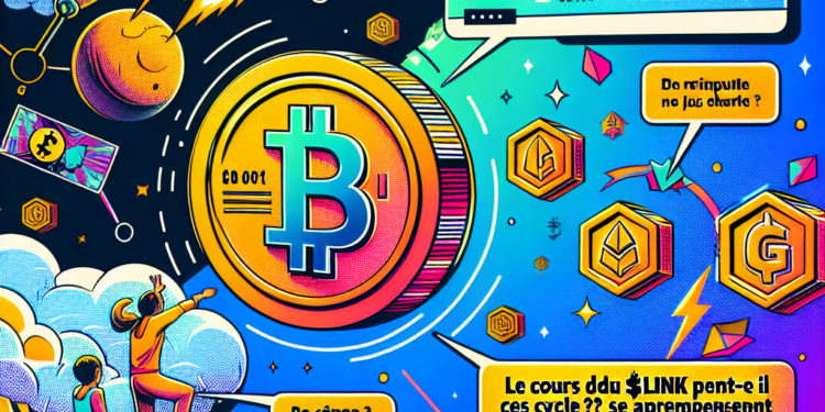 Le cours du $LINK peut-il atteindre $100 ce cycle ?