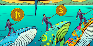 Les baleines s'intéressent à ces 3 cryptos alors que mars