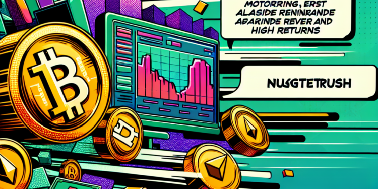 Les investisseurs changent de cap, en surveillant NuggetRush aux côtés