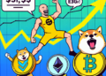 Shiba Inu (SHIB) Investit dans la Prévente de DeeStream (DST) avec Ethereum (ETH) au-delà des 3k$