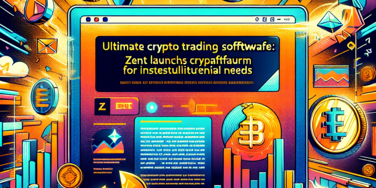 Logiciel de trading crypto ultime: Zent lance une plateforme innovante