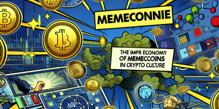 Memeonomie : L'impact des Memecoins dans la culture crypto