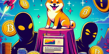 Nouvelle cryptomonnaie sur le point de surpasser Shiba Inu (SHIB)