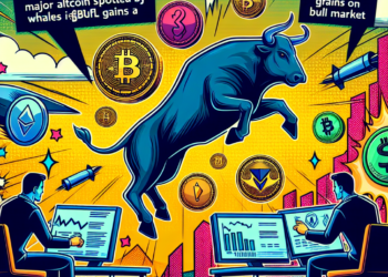 Principales Altcoins Repérées par les Baleines pour des Gains Importants