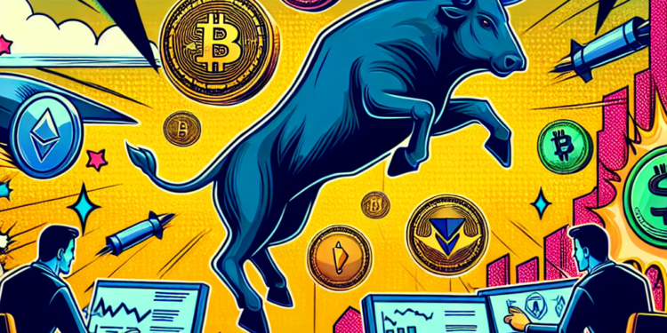 Principales Altcoins Repérées par les Baleines pour des Gains Importants