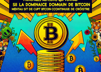 Principales altcoins qui vont augmenter même si la dominance de