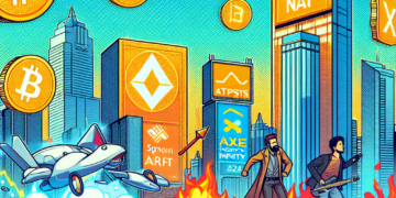 ScapesMania prévu pour surpasser Xai (XAI) et Axie Infinity (AXS) en rallye altcoin 2024