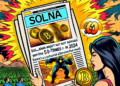 Solana (SOL) ne peut pas générer 50x de gains en