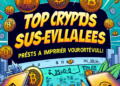 Top 3 Cryptos Sous-évalués Prêts à Améliorer Votre Portefeuille