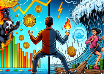 Trader de Bitcoin (BTC) s'embrase en investissant plus de 5