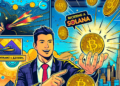 Trader devenu millionnaire en crypto en 2021 avec Solana partage