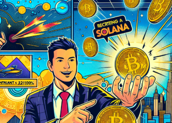 Trader devenu millionnaire en crypto en 2021 avec Solana partage