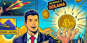 Trader devenu millionnaire en crypto en 2021 avec Solana partage