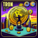 Tron perd soutien USDC : Circle se retire