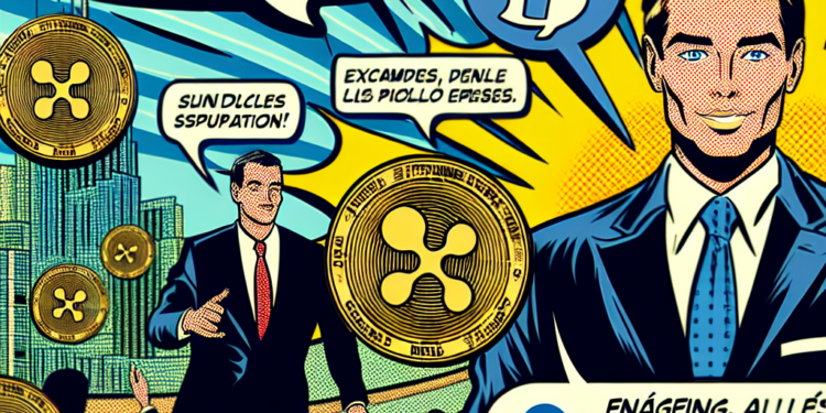 $46M de Ripple XRP Animent les Spéculations