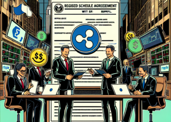 Accord entre Ripple et la SEC sur un calendrier révisé