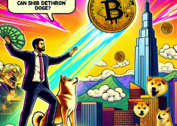 les Adresses du crypto Shiba Inu augmentent 20 fois