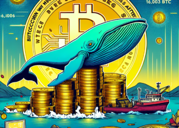 Baleine Bitcoin transfère 16,003 BTC après 5 ans de silence