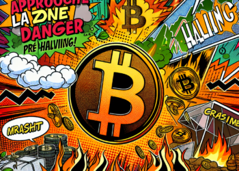 Bitcoin près de la "Zone de Danger" Pré-Halving: Crash?