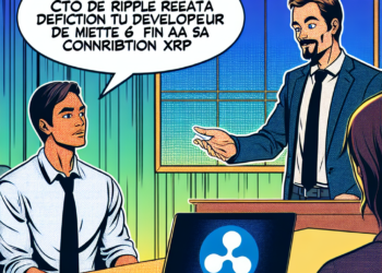 XRP: Défis de la Distribution et Tensions avec Dev Null