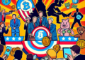 Lobby Crypto-monnaies : Impact sur les Élections US de 2024