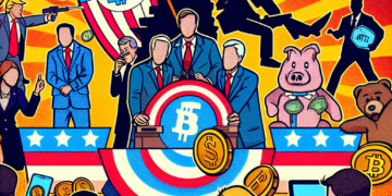 Lobby Crypto-monnaies : Impact sur les Élections US de 2024