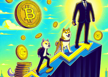 Dogecoin et Shiba Inu en pleine croissance, mais cette crypto