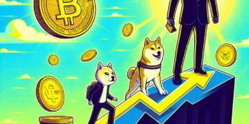 Dogecoin et Shiba Inu en pleine croissance, mais cette crypto