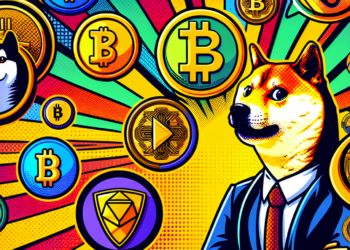 Le Dogecoin (DOGE) Surpasse SHIB et PEPE en Adhésion