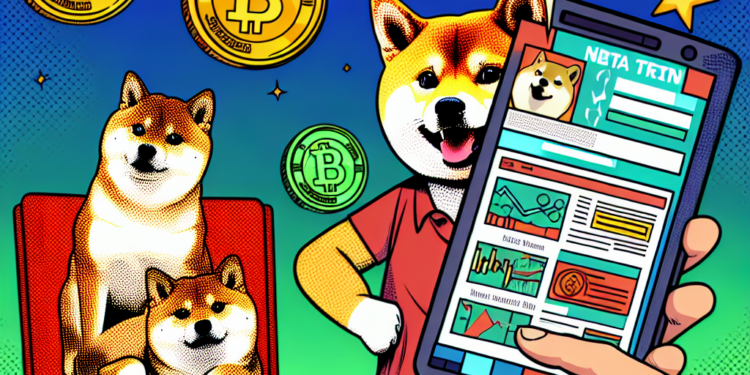 Guide Investissement Mèmes par Shiba Inu