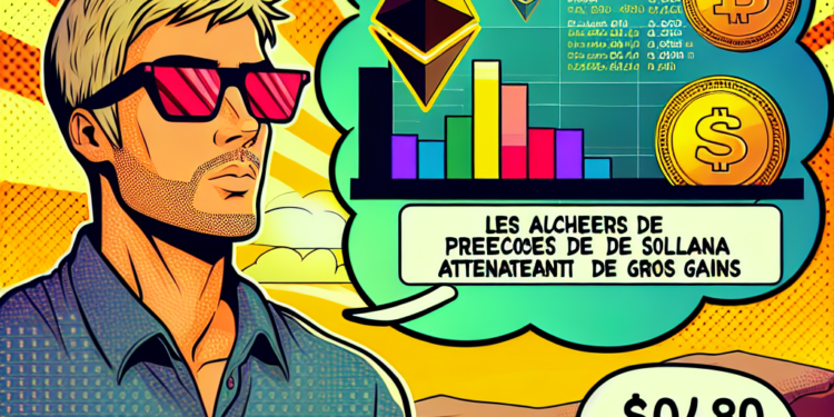 Ethereum (ETH) à 3 500 $, Kelexo (KLXO) à 0,028 $ : Attentes Élevées chez les Acheteurs de Solana (SOL)