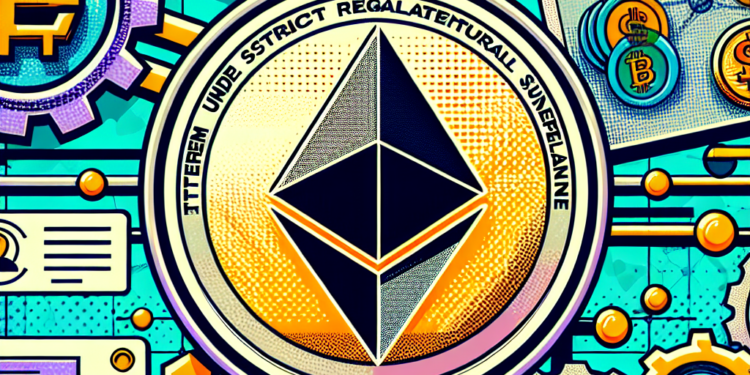 Ethereum In Regulatory Hot Seat: SEC Security Classification Looms