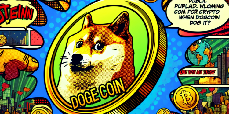 Dogecoin : Attirer les Investisseurs Mainstream