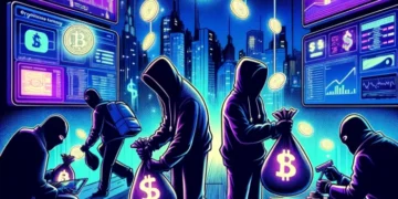 Fonds dans l'ombre: ISIS utilise la crypto