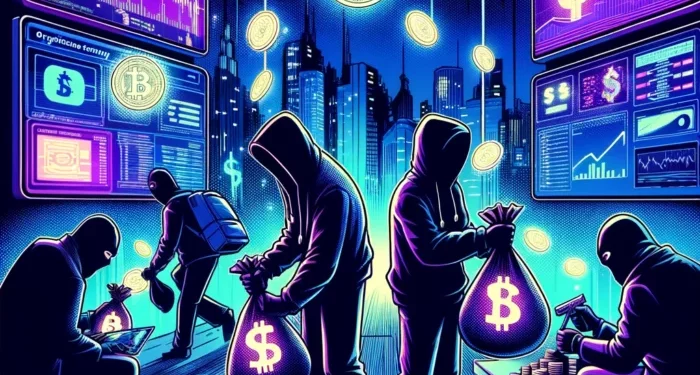 Fonds dans l'ombre: ISIS utilise la crypto