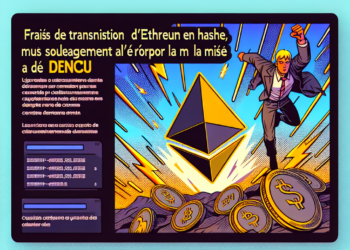 Ethereum Transaction Fees Spike, But Relief On The Horizon With Dencun Upgrade