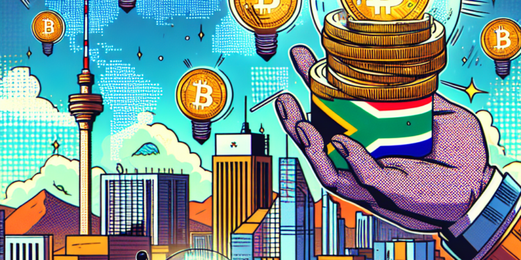 Expansion Crypto : Afrique du Sud & Singapour