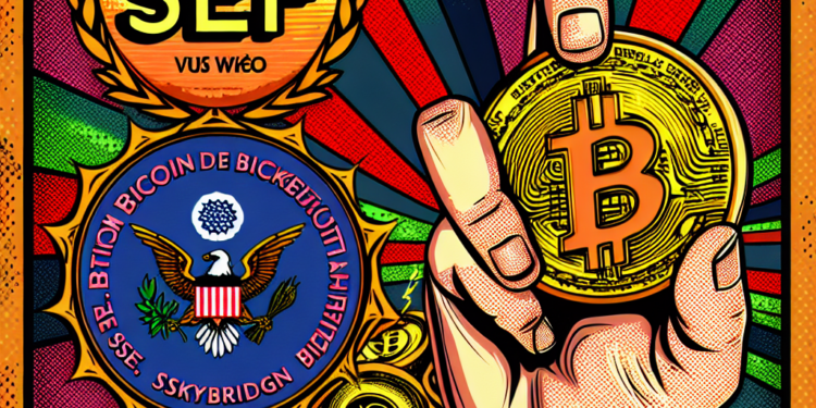 Rejet de la SEC pour ETF Bitcoin SkyBridge