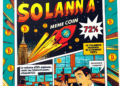 La fièvre du Solana Meme Coin bat des records