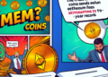 Meme Coins font grimper les frais Ethereum