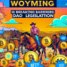 La crypto au Wyoming : lois DAO brisent les barrières